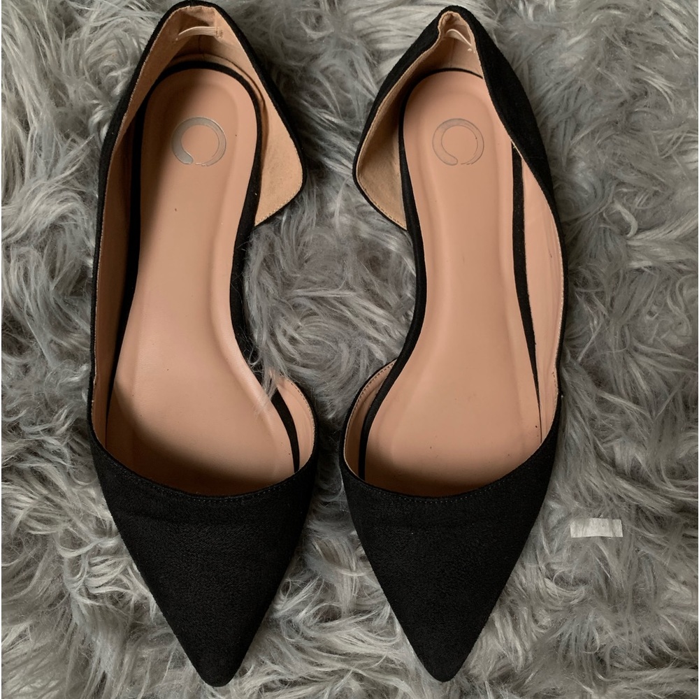 Size 11 Wide Flats